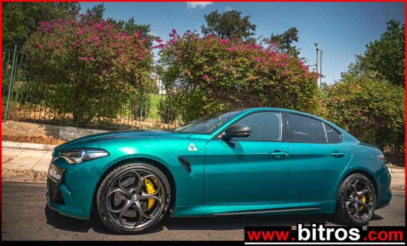 ALFA ROMEO GIULIA 2021