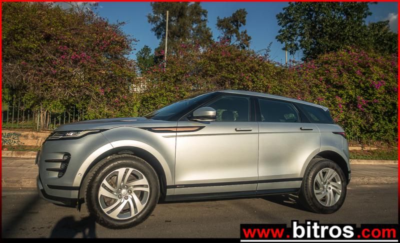 LAND ROVER RANGE ROVER  EVOQUE 2020