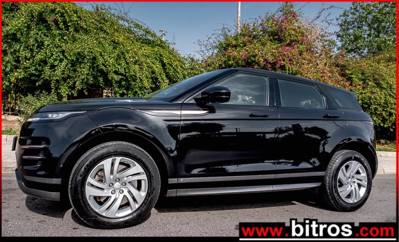 LAND ROVER RANGE ROVER  EVOQUE 2020