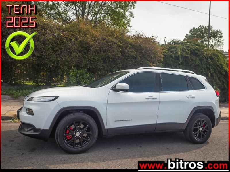 JEEP CHEROKEE 2015