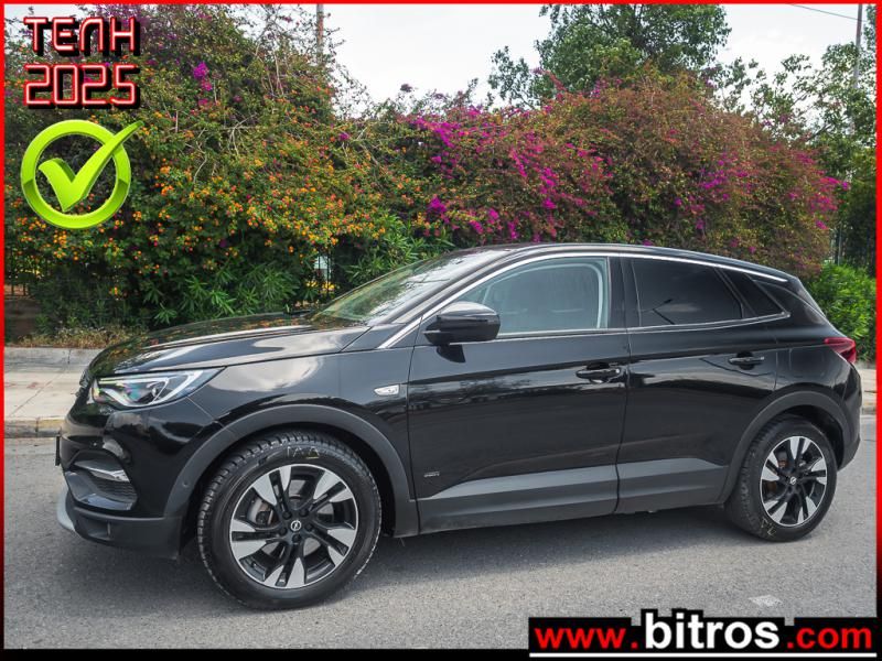 OPEL GRANDLAND X 2021