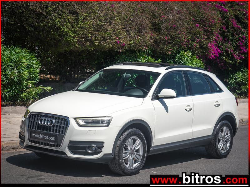 AUDI Q3 2012