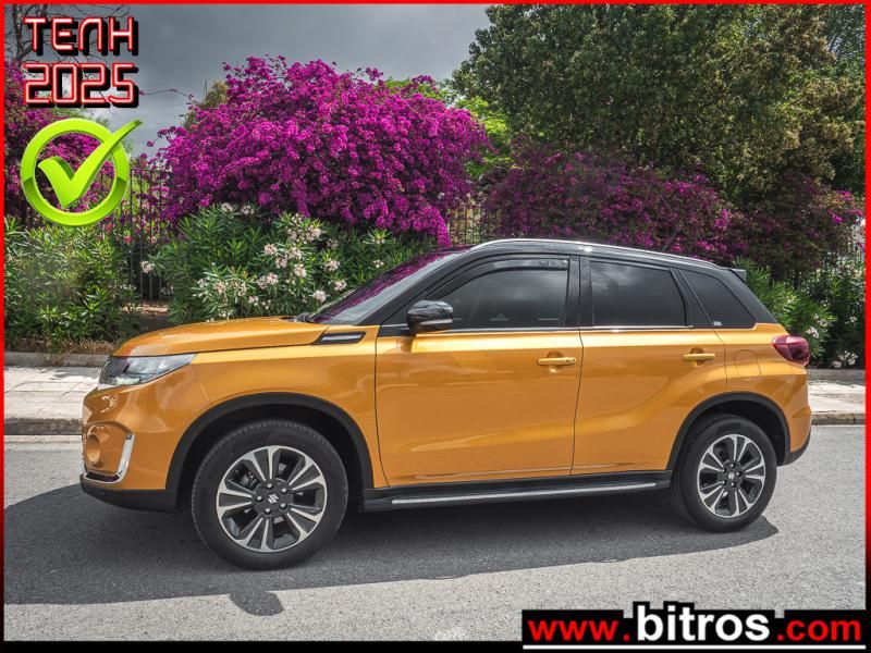SUZUKI VITARA 2022