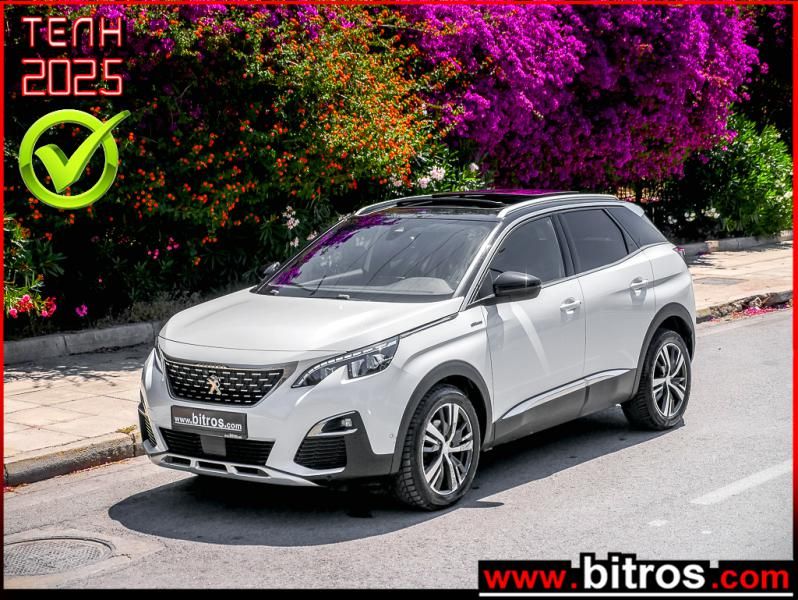 PEUGEOT 3008 2018