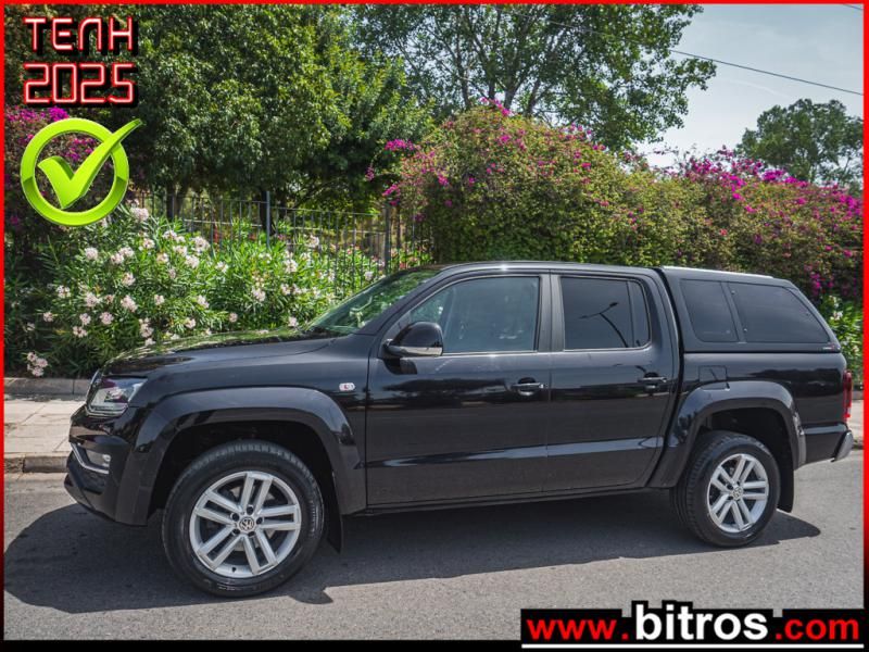 VW AMAROK 2019