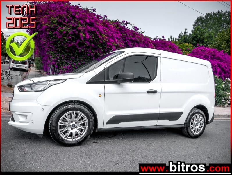 FORD TRANSIT  CONNECT  2019