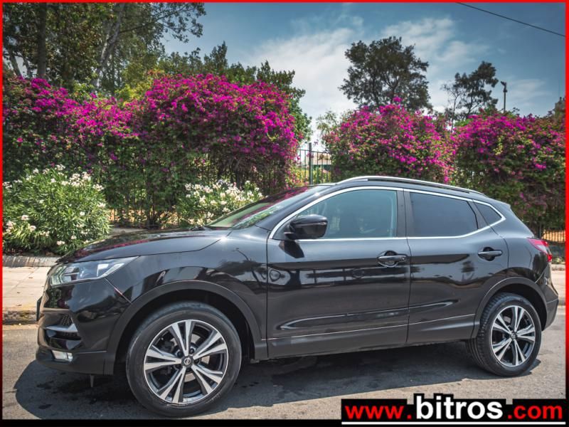 NISSAN QASHQAI 2019