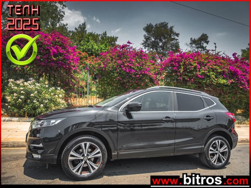 NISSAN QASHQAI 2019