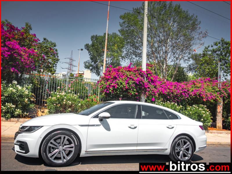 VW ARTEON 2020