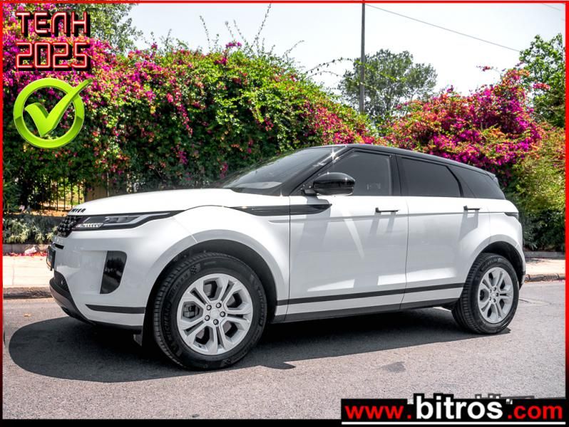 LAND ROVER RANGE ROVER  EVOQUE 2021