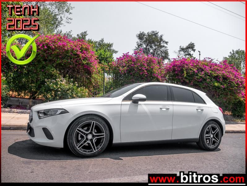 MERCEDES A160 2022