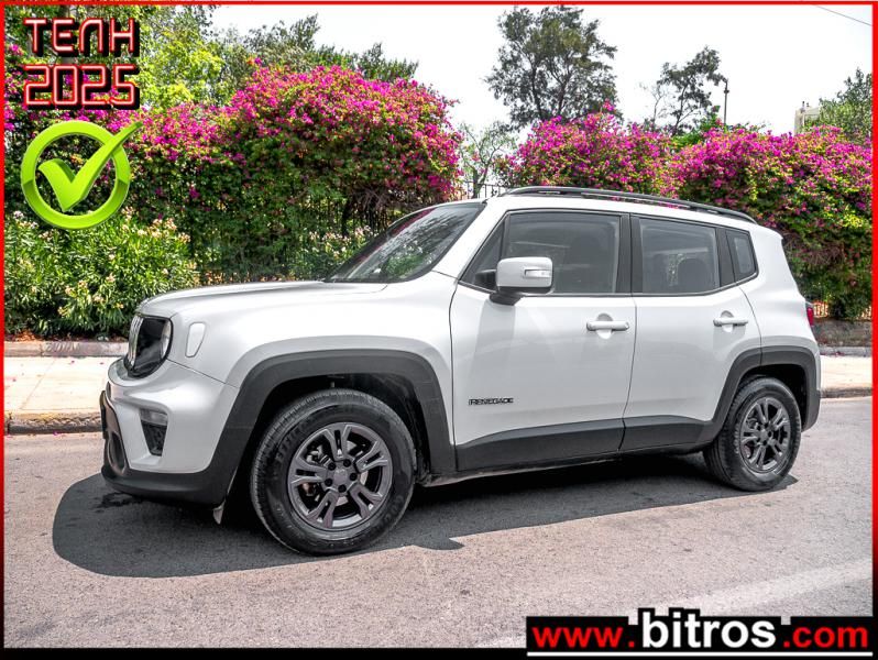 JEEP RENEGADE 2021