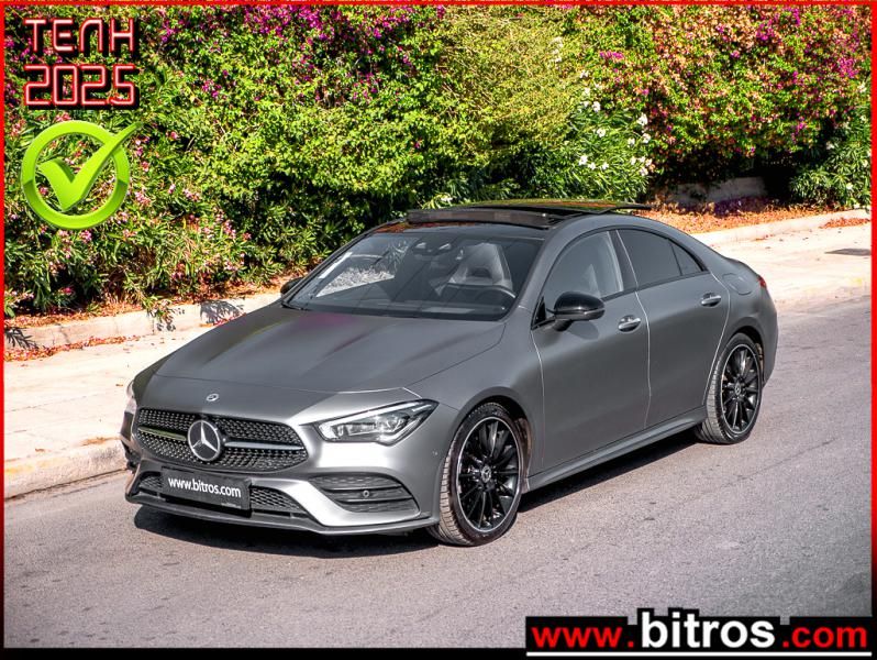 MERCEDES CLA 200 2021