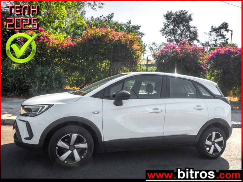 OPEL CROSSLAND X 2022