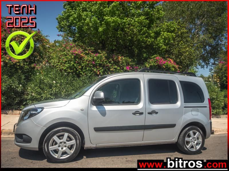 MERCEDES CITAN 2017