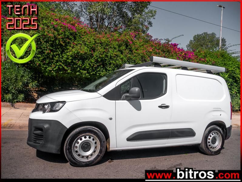 PEUGEOT PARTNER 2019