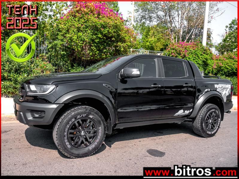 FORD RAPTOR 2021