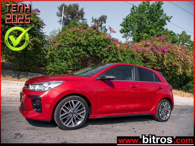 KIA RIO 2018