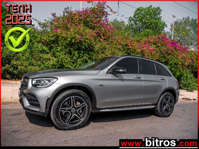 MERCEDES GLC 300 2021
