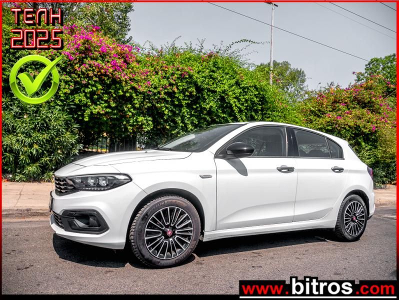 FIAT TIPO 2021