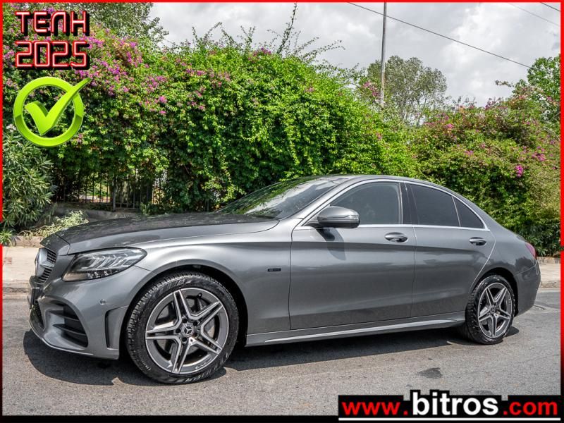 MERCEDES C 300 2021