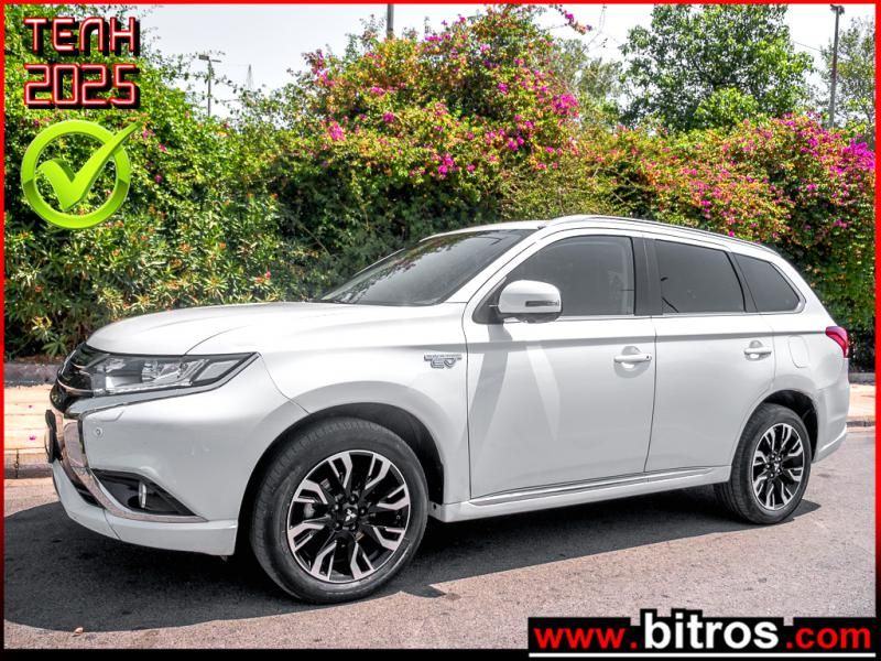 MITSUBISHI OUTLANDER 2018