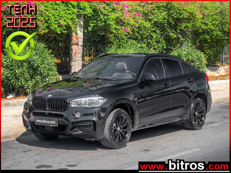 BMW X6 2016