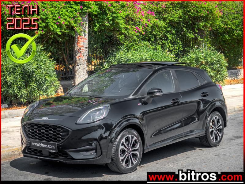 FORD PUMA 2021
