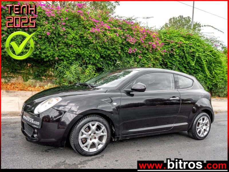 ALFA ROMEO MITO 2011