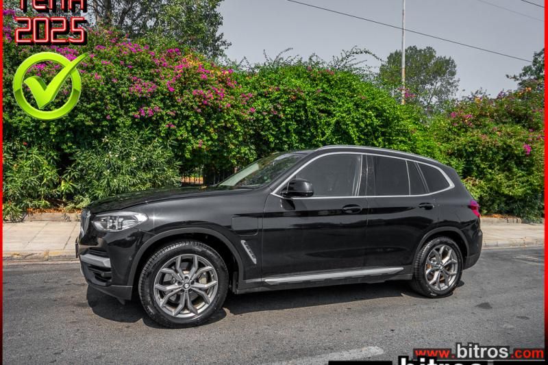 BMW X3 2021