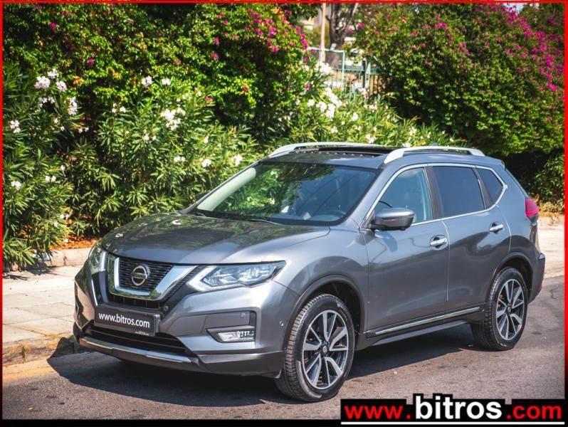 NISSAN X-TRAIL 2019