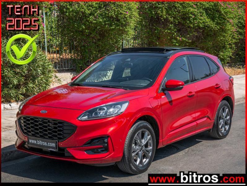 FORD KUGA 2021