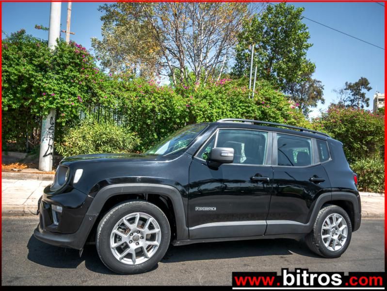 JEEP RENEGADE 2019