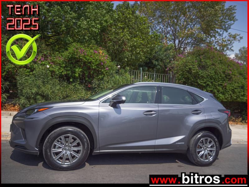 LEXUS NX 300H 2021