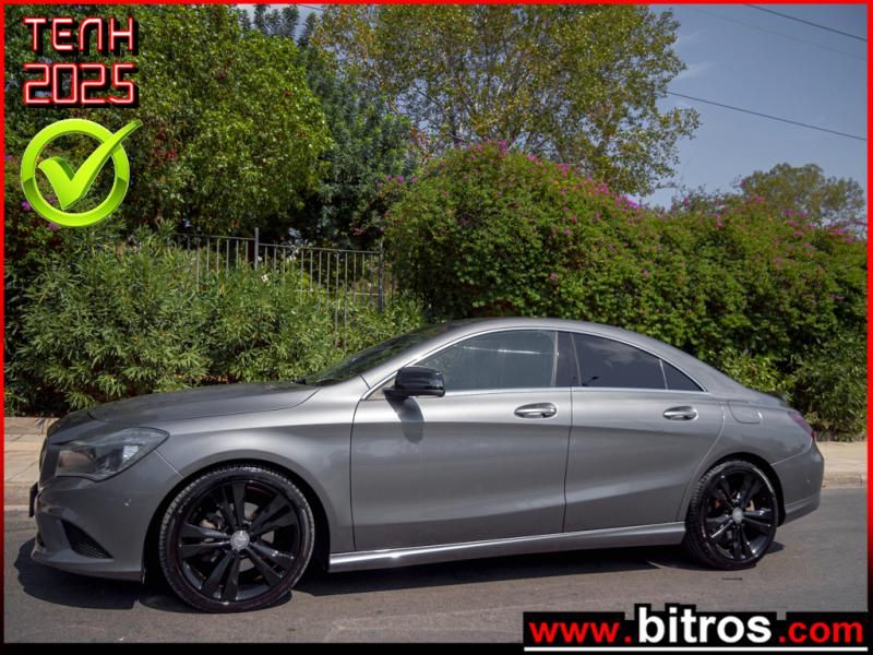 MERCEDES CLA 200 2013