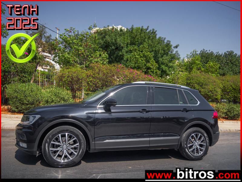 VW TIGUAN 2016