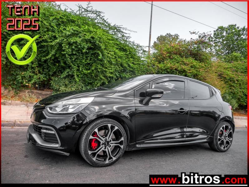 RENAULT CLIO 2015