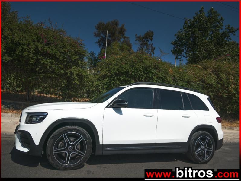 MERCEDES GLB 200 2022