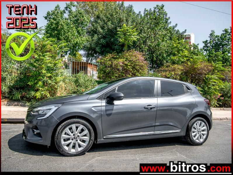 RENAULT CLIO 2021