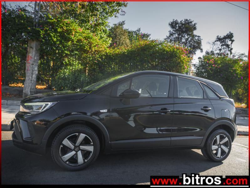OPEL CROSSLAND X 2021