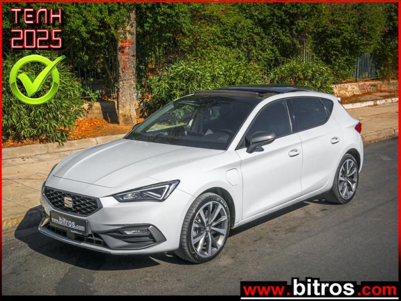 SEAT LEON 2021
