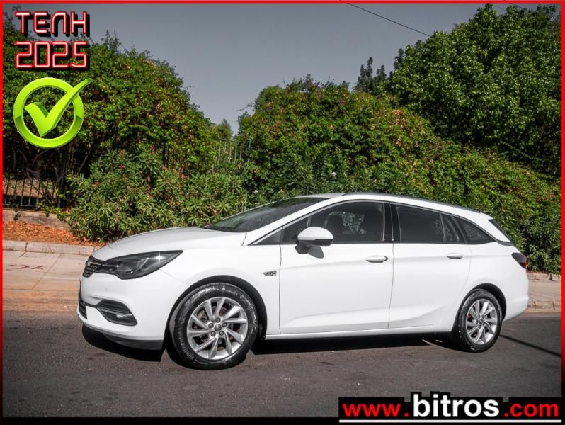 OPEL ASTRA 2020