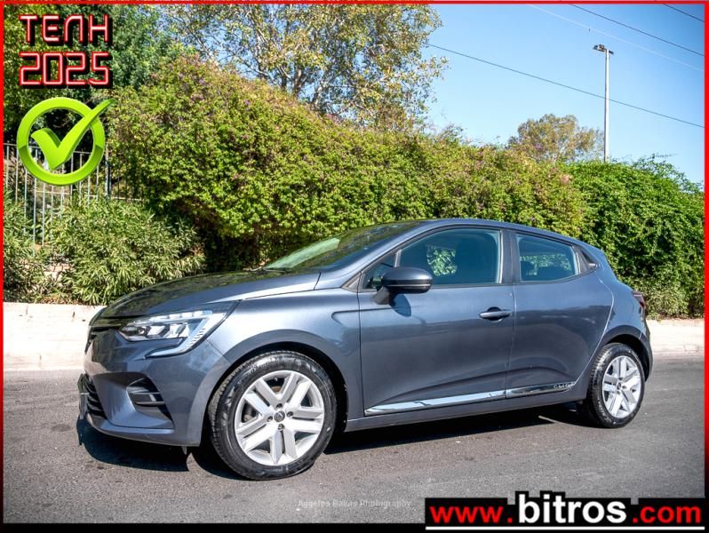 RENAULT CLIO 2021