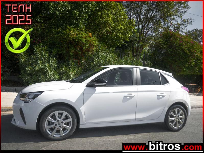 OPEL CORSA 2021