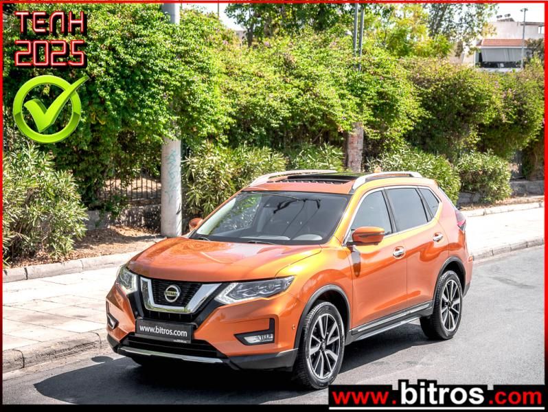NISSAN X-TRAIL 2019