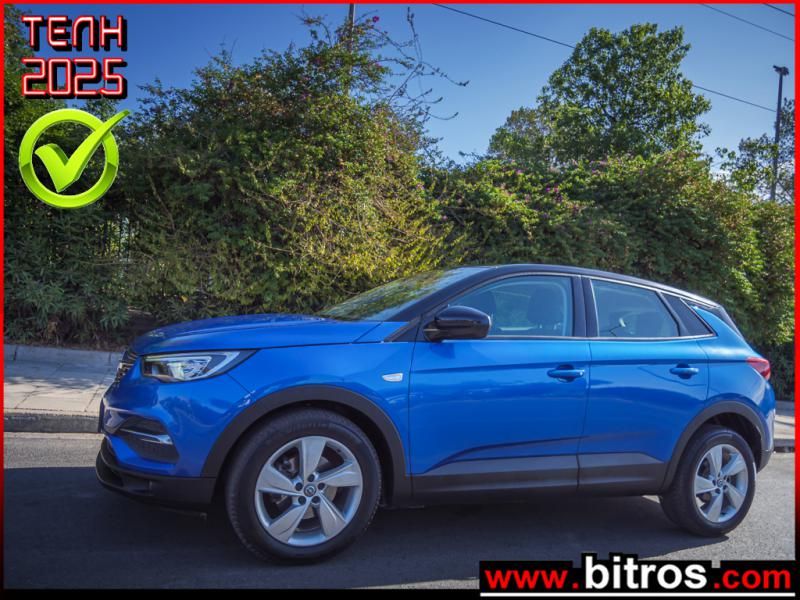 OPEL GRANDLAND X 2021