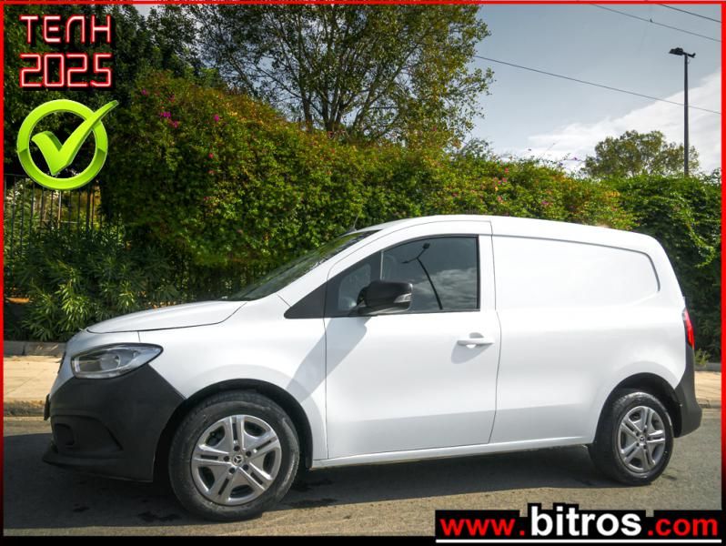 MERCEDES CITAN 2022