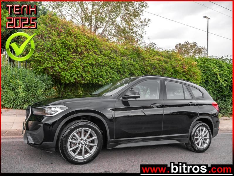 BMW X1 2021