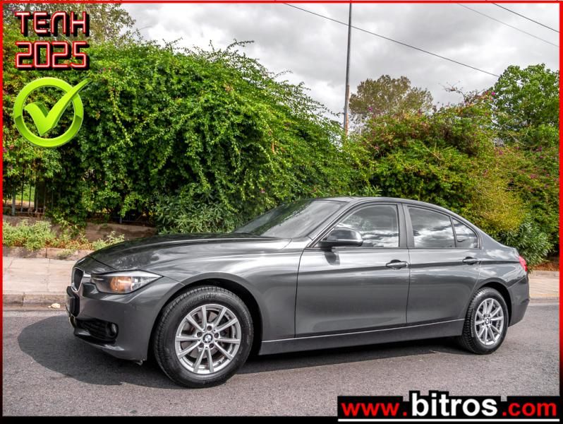 BMW 320 2014