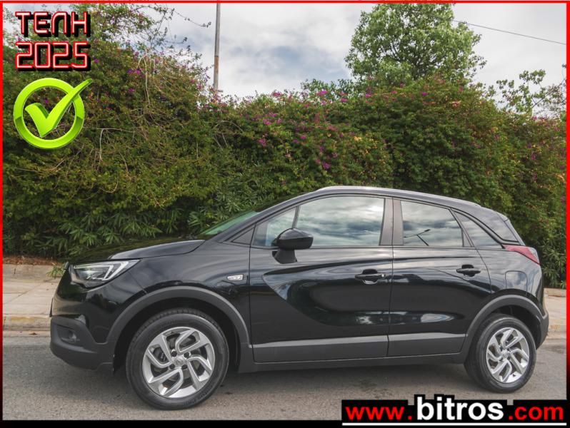 OPEL CROSSLAND X 2020